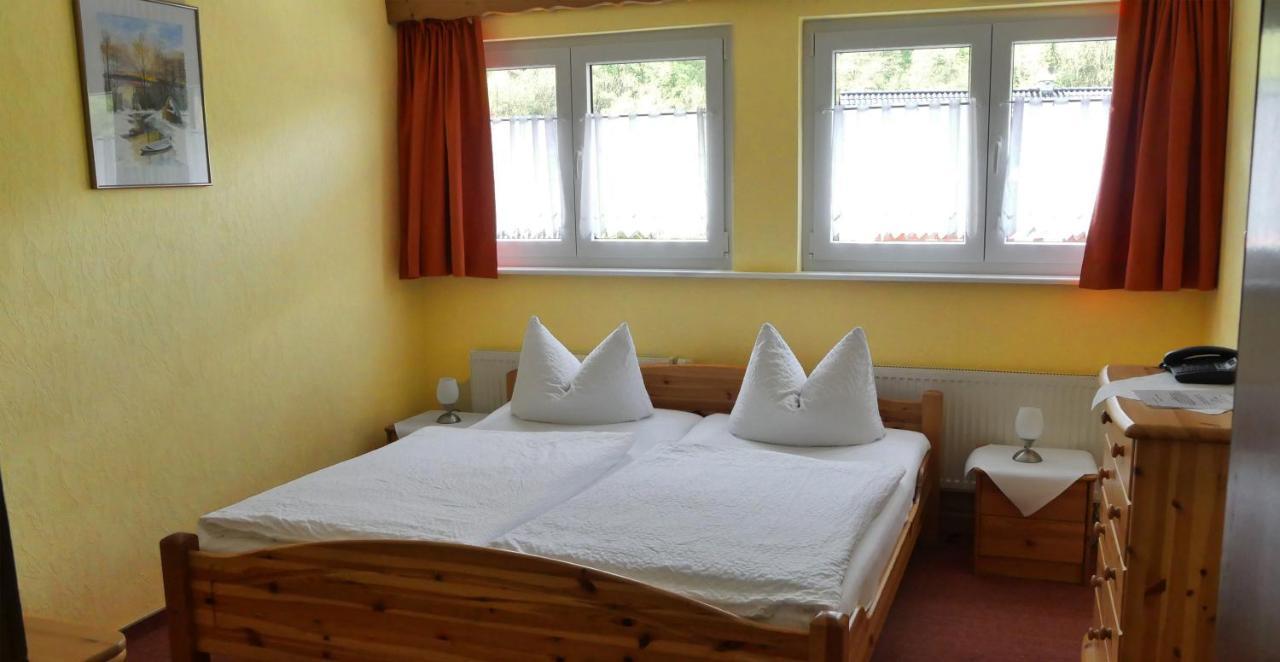 Garni Hotel Bodden Gummersbach Exterior foto