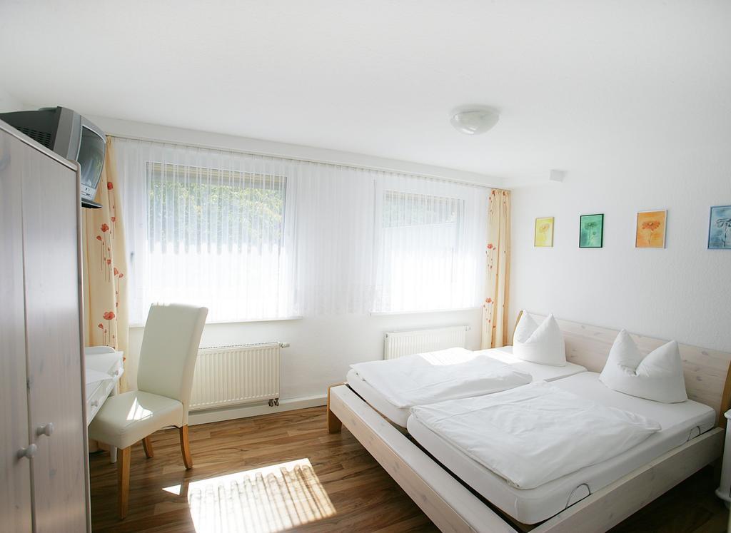 Garni Hotel Bodden Gummersbach Exterior foto